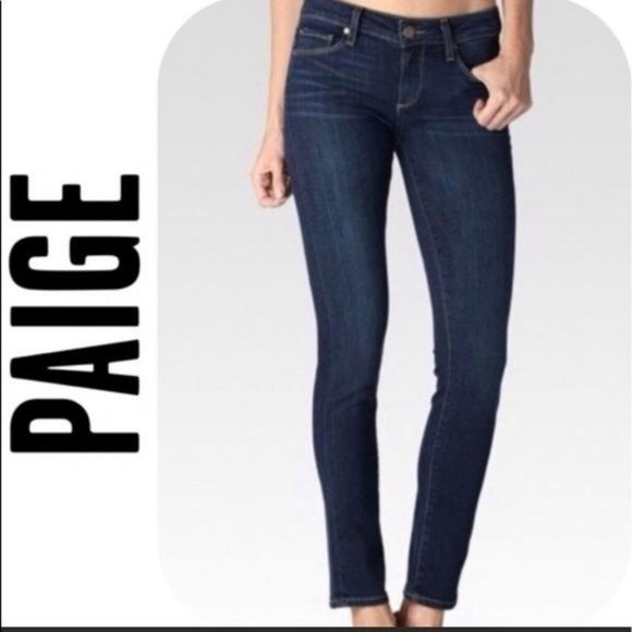 Paige Skyline Ankle Peg in super rebellious - Picture 2 of 13